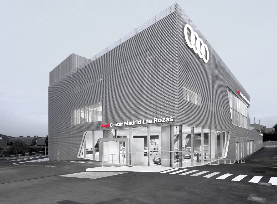 Audi Madrid